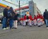 Grand défilé scolaire en l’honneur des Gloires navales sur la Plaza Sotomayor à Valparaíso – G5noticias