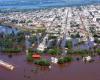 Alerte aux inondations à Concordia : plus de 400 évacués