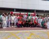 L’hôpital Reina Sofía de Cordoue organise une activité en l’honneur des enfants hospitalisés