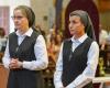 Patriarcat latin de Jérusalem – Deux sœurs de Saint Joseph de l’Apparition prononcent leurs vœux perpétuels à Nazareth
