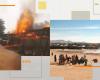 Guerre civile au Soudan : 200 colonies touchées par des incendies depuis le début du conflit alors que les tactiques de la terre brûlée s’intensifient | Nouvelles du monde