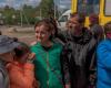 Des milliers de personnes évacuées au milieu de l’offensive russe dans la région de Kharkiv