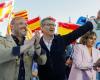 Feijóo ôte le PP de l’ostracisme en Catalogne | Élections en Catalogne 12M