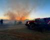 État : activité d’incendie dans le comté de Pinal concernant