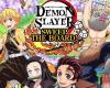 « Demon Slayer : Kimetsu no Yaiba – Balayez le tableau ! » arrivera sur PlayStation 5, Xbox Series et PC le 17 juillet