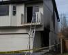 La police participe à l’enquête sur l’incendie d’une maison à East Anchorage qui a fait 2 morts
