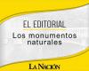 Monuments naturels • La Nación