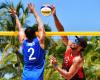 Les paires nationales atteignent les demi-finales de la finale du NORCECA Beach Tour | Commission Nationale de la Culture Physique et des Sports | Gouvernement