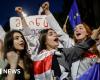 La Géorgie va voter une loi controversée qui a déclenché des manifestations massives