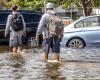 De fortes pluies et des inondations se poursuivent dans le sud de la Floride