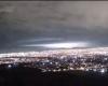 VIDÉO | Voici comment s’est déroulé l’orage électrique sur Santiago pendant la nuit : ce jeudi, ils se répéteront