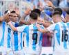 Argentine vs Guatemala Prédictions 14/06/2024