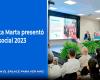 L’UCC Santa Marta a présenté l’équilibre social 2023