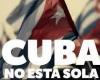 Cuba n’est ni seule ni isolée › Monde › Granma