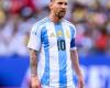 L’Argentine affronte le Guatemala lors de son dernier match amical avant la Copa América