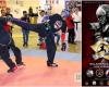 Les pratiquants d’arts martiaux se préparent pour l’Open National « Gold Star » 2024