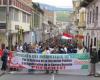 La manifestation des enseignants à Nariño force la fermeture de la frontière avec l’Équateur – LaVibrante.Com