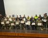 Le IIe Cours National d’Opérateur Brechero de la Police de Tucumán est terminé