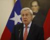 Le ministre des Affaires étrangères Van Klaveren qualifie la construction d’un poste de surveillance argentin sur le sol chilien d’« erreur de bonne foi »