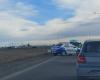 Attention! Nouvel accident sur l’autoroute Neuquén Nord : conduisez avec prudence