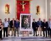 Sergio Romero Linares annonce le centenaire dévotionnel de San José avec la couleur de son tableau