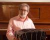 Le joueur de bandonéon Julio Pane est décédé : il a été licencié au Parlement de Buenos Aires avant la procession à Chacarita