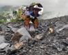 Ils suspendent la recherche des quatre agriculteurs qui ont enterré un glissement de terrain et un rocher à Boyacá : “C’est impossible”