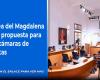 L’Assemblée Magdalena approuve la proposition d’auditer les appareils photo