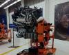 Encore plus argentin : Ford a commencé la production des nouveaux moteurs Ranger à Pacheco