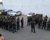 Ce week-end, 500 policiers arrivent à Huila pour renforcer la sécurité