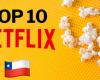 Classement Netflix au Chili : ce sont les films les plus populaires du moment