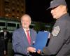 Le vice-gouverneur a présidé la cérémonie d’investiture du nouveau chef de la police – Nuevo Diario de Salta | Le petit journal