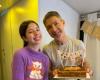 Adrián Suar a célébré l’anniversaire spécial de sa fille Margarita – GENTE Online