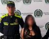 Ils capturent une femme accusée d’avoir jeté un chiot du 12ème étage à Bello, Antioquia