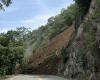 Impressionnant : un glissement de terrain a provoqué la fermeture totale de l’autoroute Bolombolo-Santa Fe de Antioquia