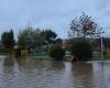Los Ríos : 3 communes maintiennent l’alerte jaune face aux débordements et inondations dus à la pluie | National