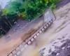 Deux ponts se sont effondrés à cause de fortes pluies à Urabá, Antioquia