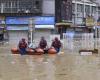 Des pluies intenses ont généré des inondations et touché 180 000 personnes dans différentes régions de Chine