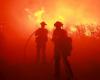 L’incendie dans le comté de Los Angeles a consumé près de 4 500 hectares