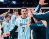 L’équipe argentine de volley-ball contre. La Slovénie, sur VNL : jour, heure et où regarder à la télé :: Olé