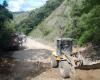 La route Bolombolo-Santa fe de Antioquia toujours sans date de réouverture après un glissement de terrain
