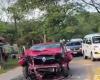 Un accident de la route à Huila fait trois morts et deux blessés