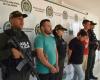Ils capturent des membres présumés du Front Iván Díaz, responsables des attaques à Huila