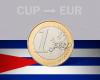 Cuba : cours de clôture de l’euro aujourd’hui 17 juin de l’EUR à la CUP