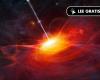 Webb révèle un quasar mature à l’aube cosmique