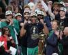 Finales NBA : les Boston Celtics battent les Dallas Mavericks et deviennent champions