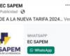EC SAPEM a signalé que son compte Facebook avait été piraté