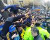 Boca est arrivé à Mendoza et a déchaîné la folie de ses fans