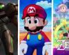 Zelda, Mario et Luigi, Metroid Prime 4, Dragon Quest…