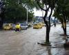 Ils mettent en garde contre la pluie à Santa Marta en raison du passage d’une onde tropicale